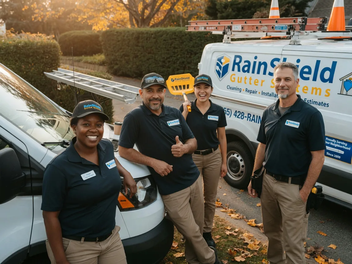 Gutter Installation company in South Windsor, CT