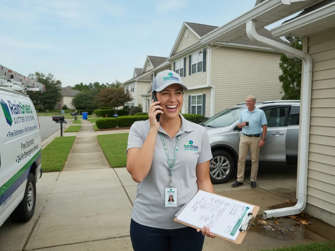 Gutter Installation South Windsor, CT FAQs